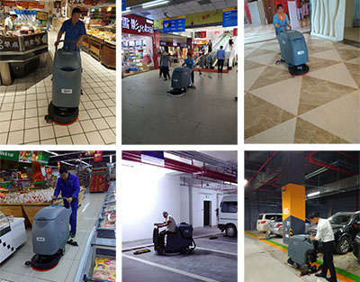 商場(chǎng)日常保潔項(xiàng)目有哪些？