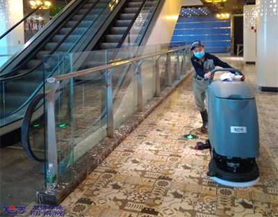 商超超市清潔管理應(yīng)注意什么？